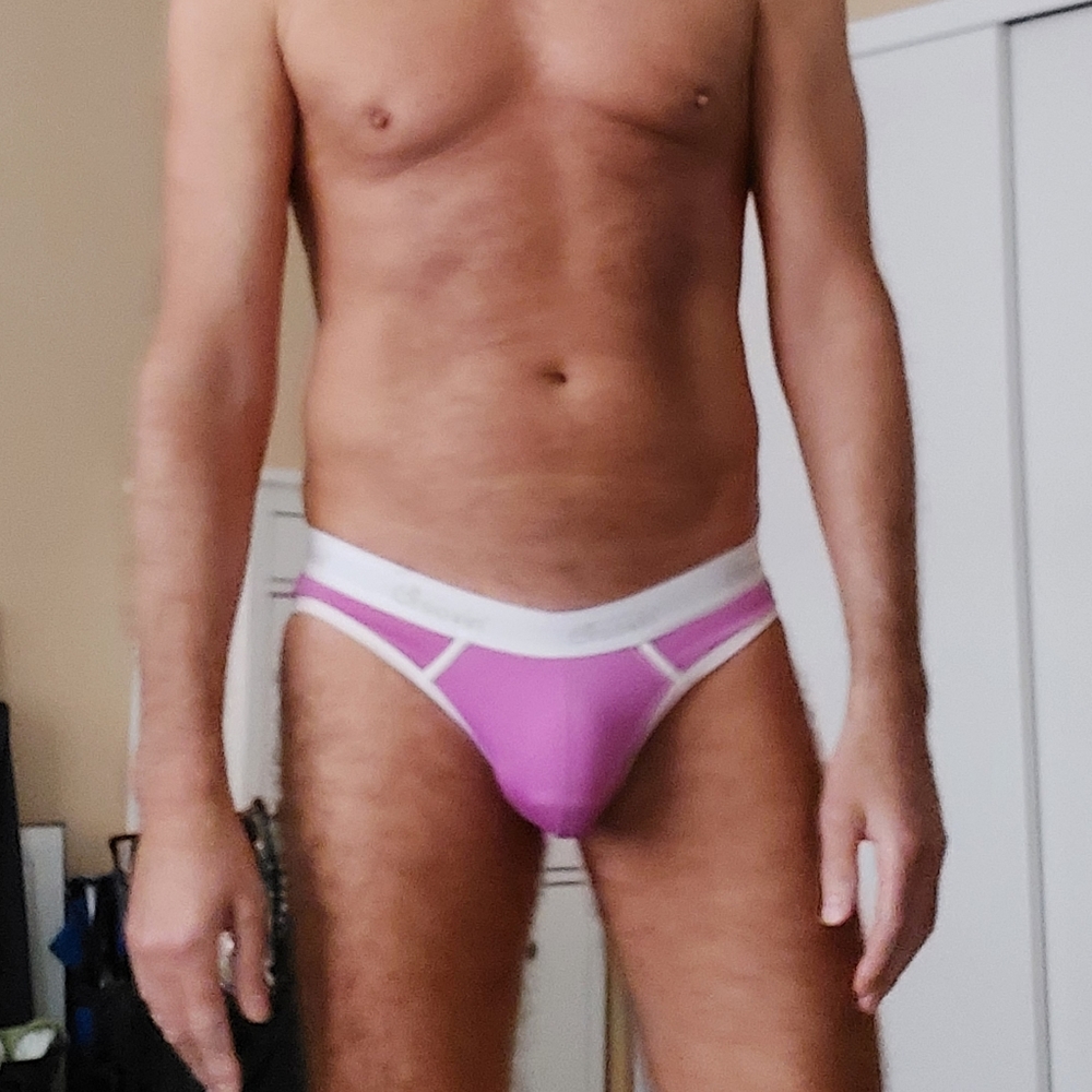 Groovin' Men's Bikini Underpants